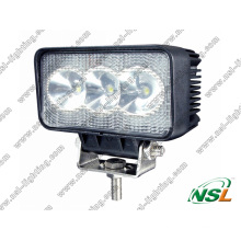 High Power 9W EMC LED Work Light, Tractor LED Worklamp